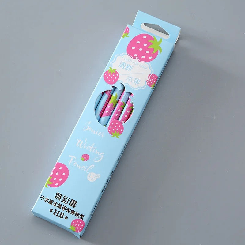 BB Whole Pack of 3D Designed Pencils-01