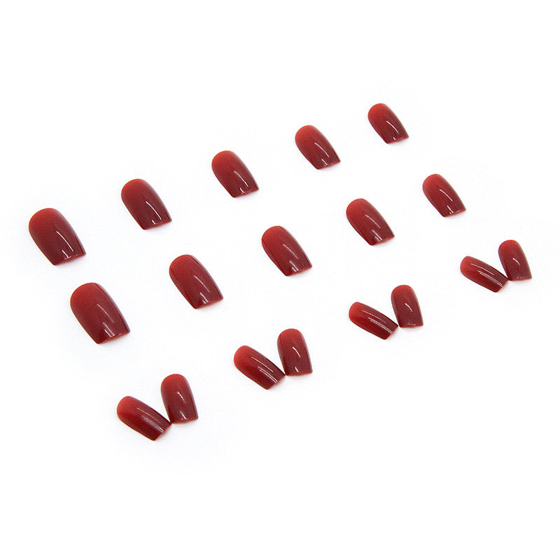 Nails-155 (24 pc Nails+ free nail kit)