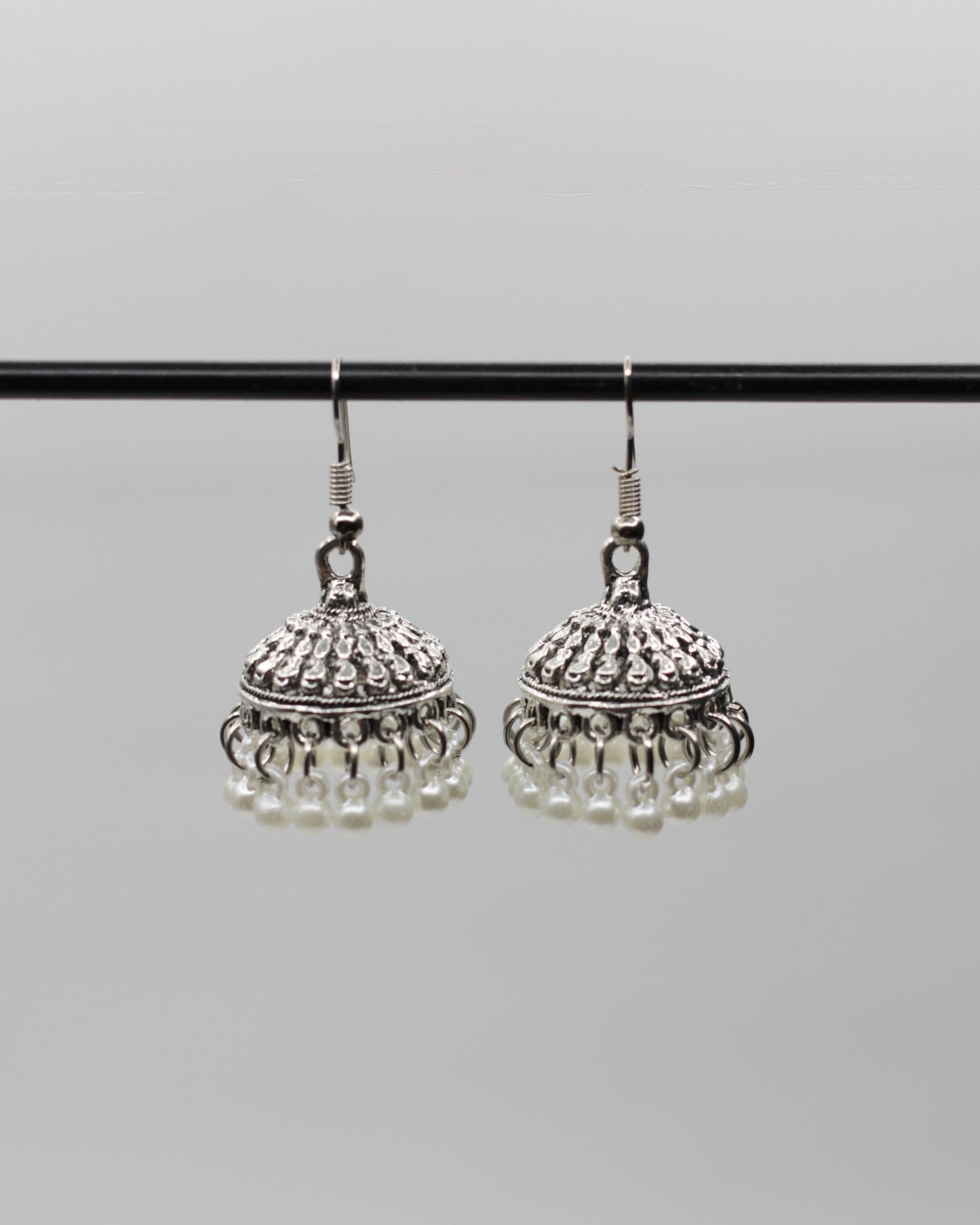 BB-213 Small Antique Jhumkay