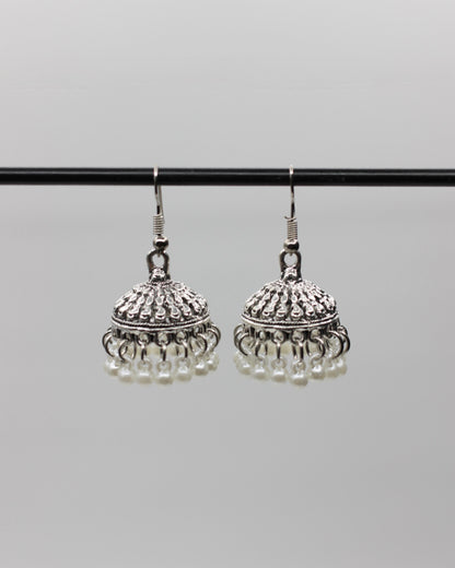 BB-213 Small Antique Jhumkay