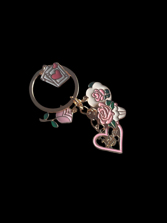 Keychain 6