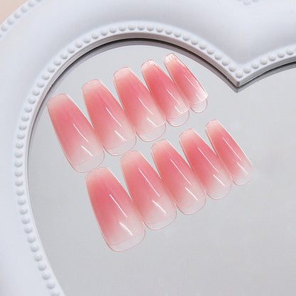 Nails-142 (24 pc Nails+ free nail kit)