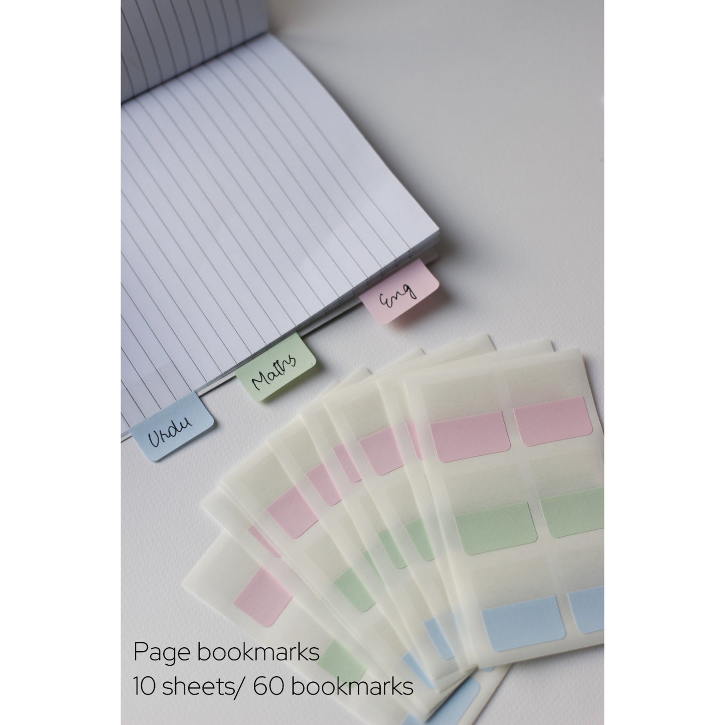 Aesthetic BBBookmarks/PageLabels