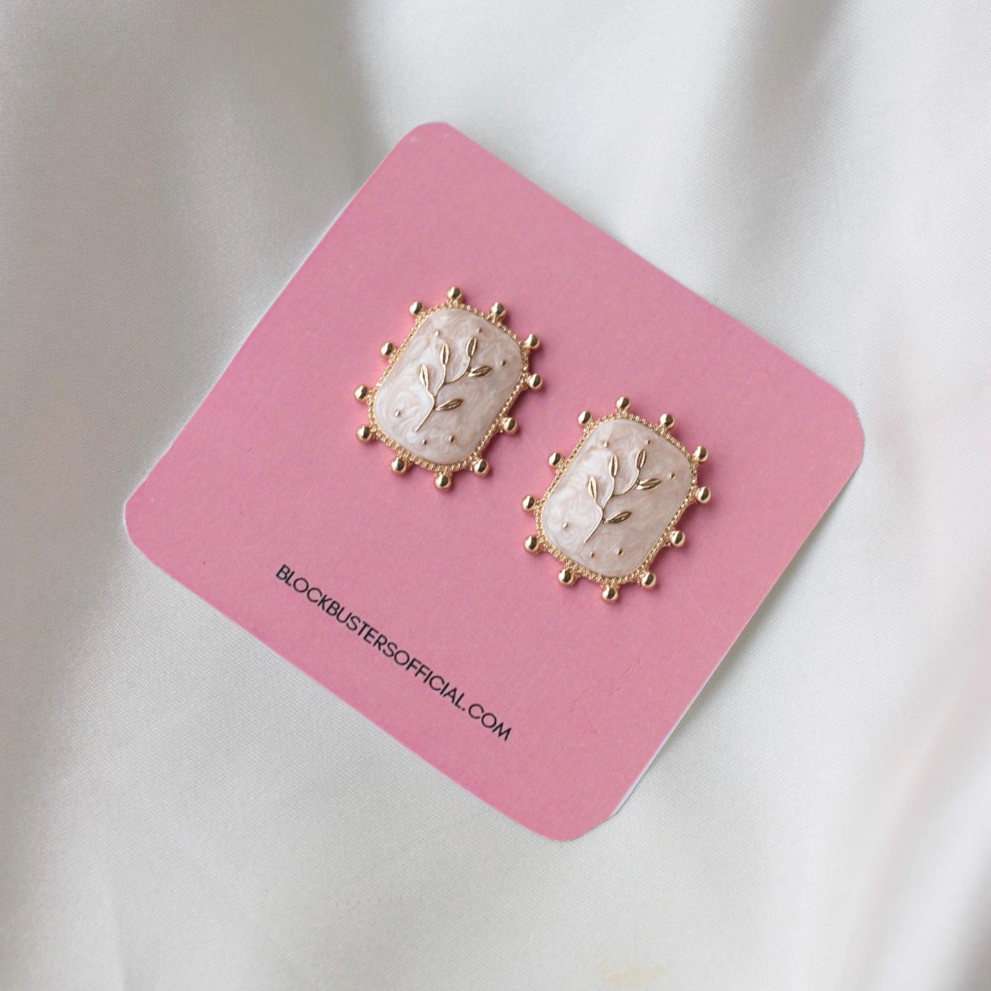 Bb-244 Luxe studs