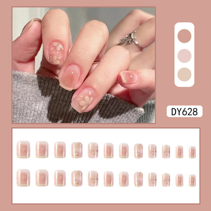 Nails-149 (24 pc Nails+ free nail kit)