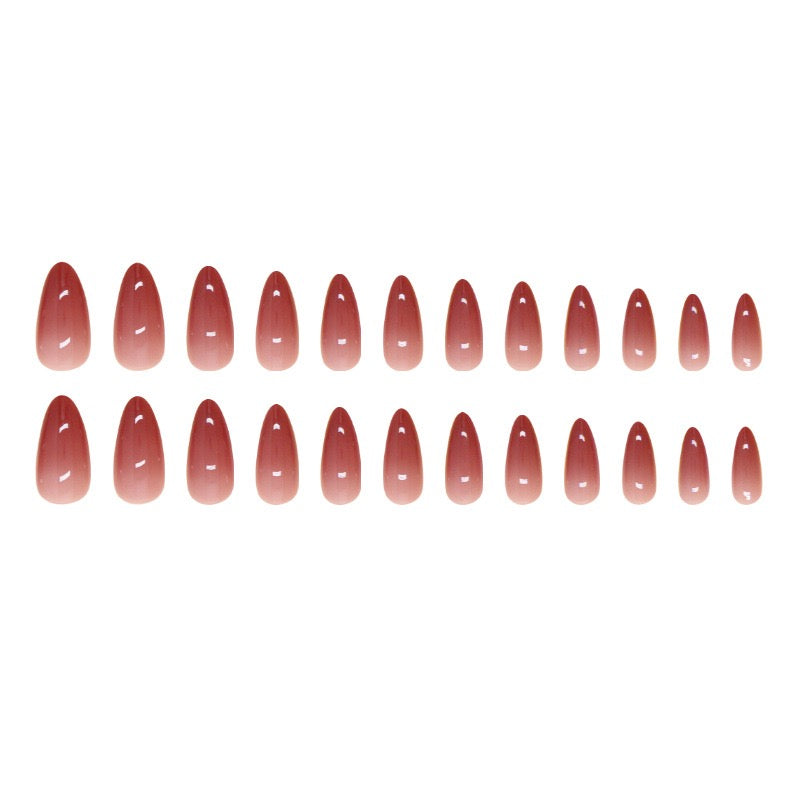 Nails-1656 (24 pc Nails+ free nail kit)