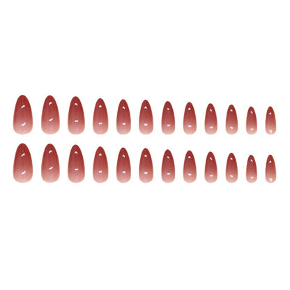 Nails-1656 (24 pc Nails+ free nail kit)