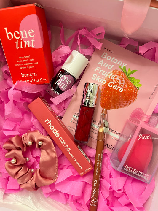 Makeup deal