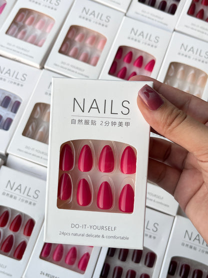 Nails-06 With free nail kit BB-133