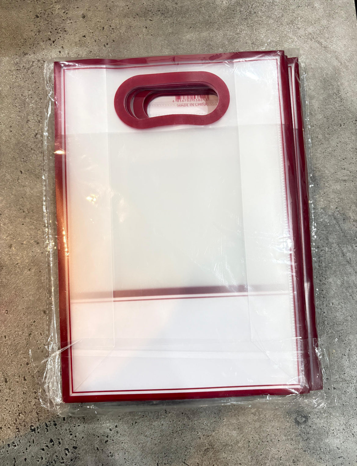 Add Gift hamper to eid box