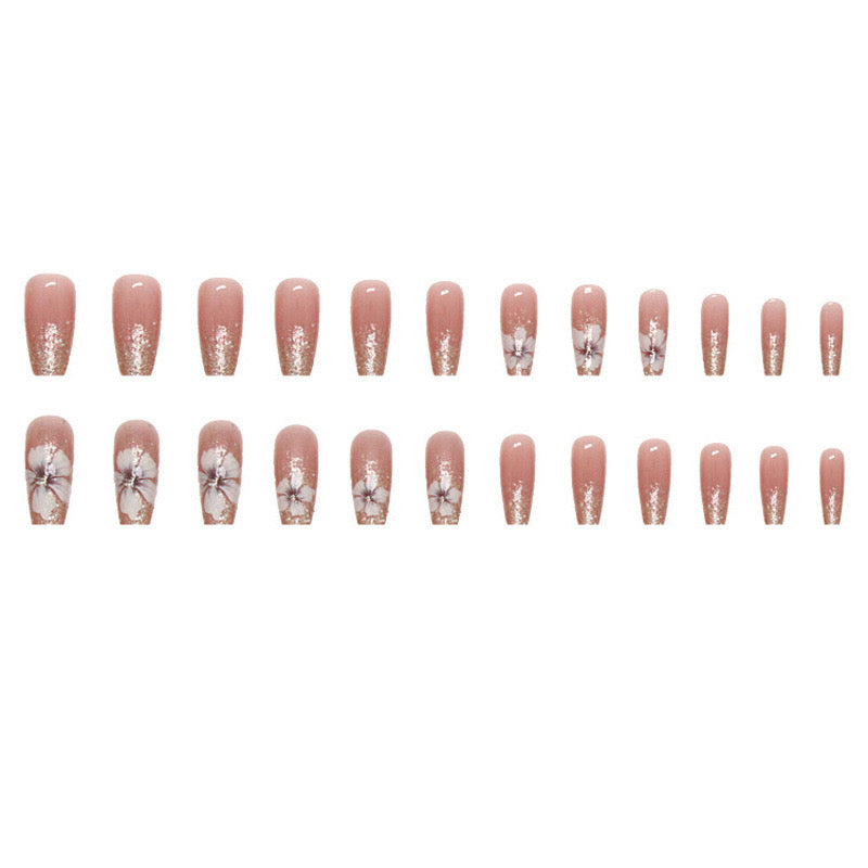 Nails-145 (30 pc Nails+ free nail kit)