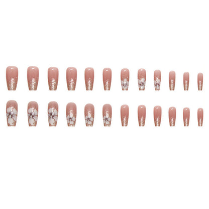 Nails-145 (30 pc Nails+ free nail kit)