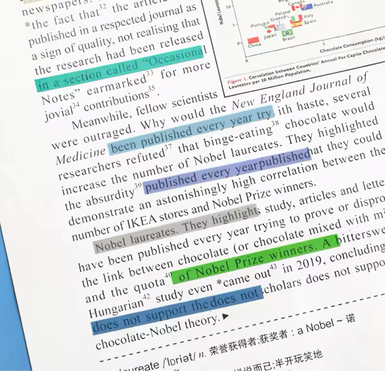 BB Viral See-through Stickynotes lines -11 for highlighting and writing purpose - waterproof