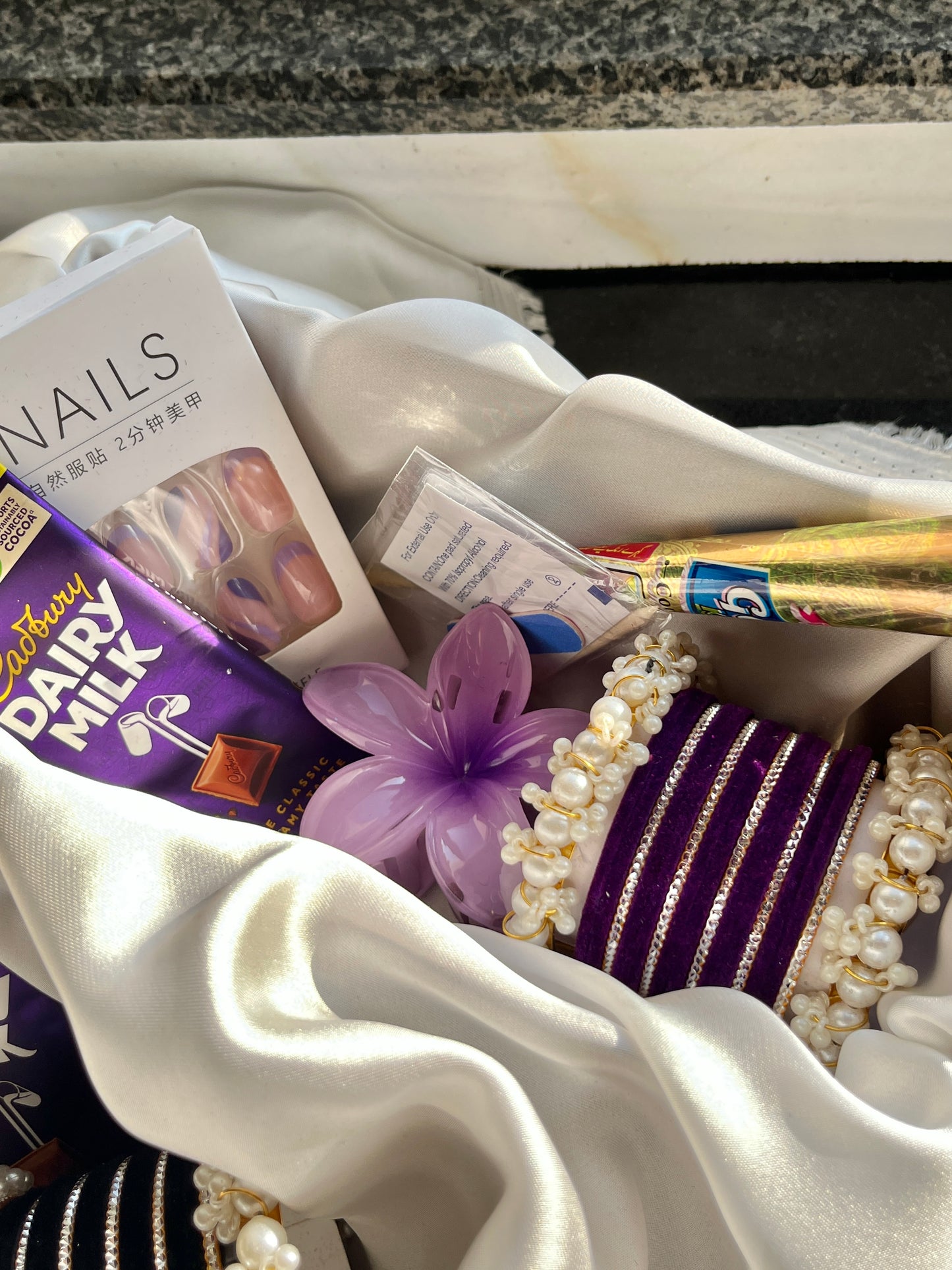 Eid bundle (purple themed)