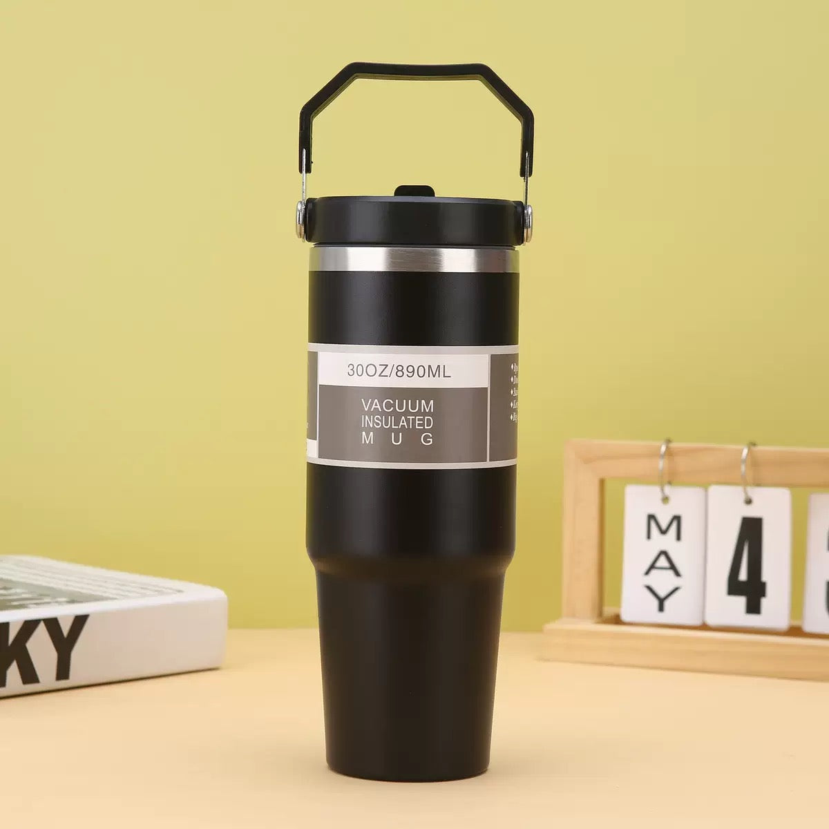 Thermal Insulation Cold Ice Cup