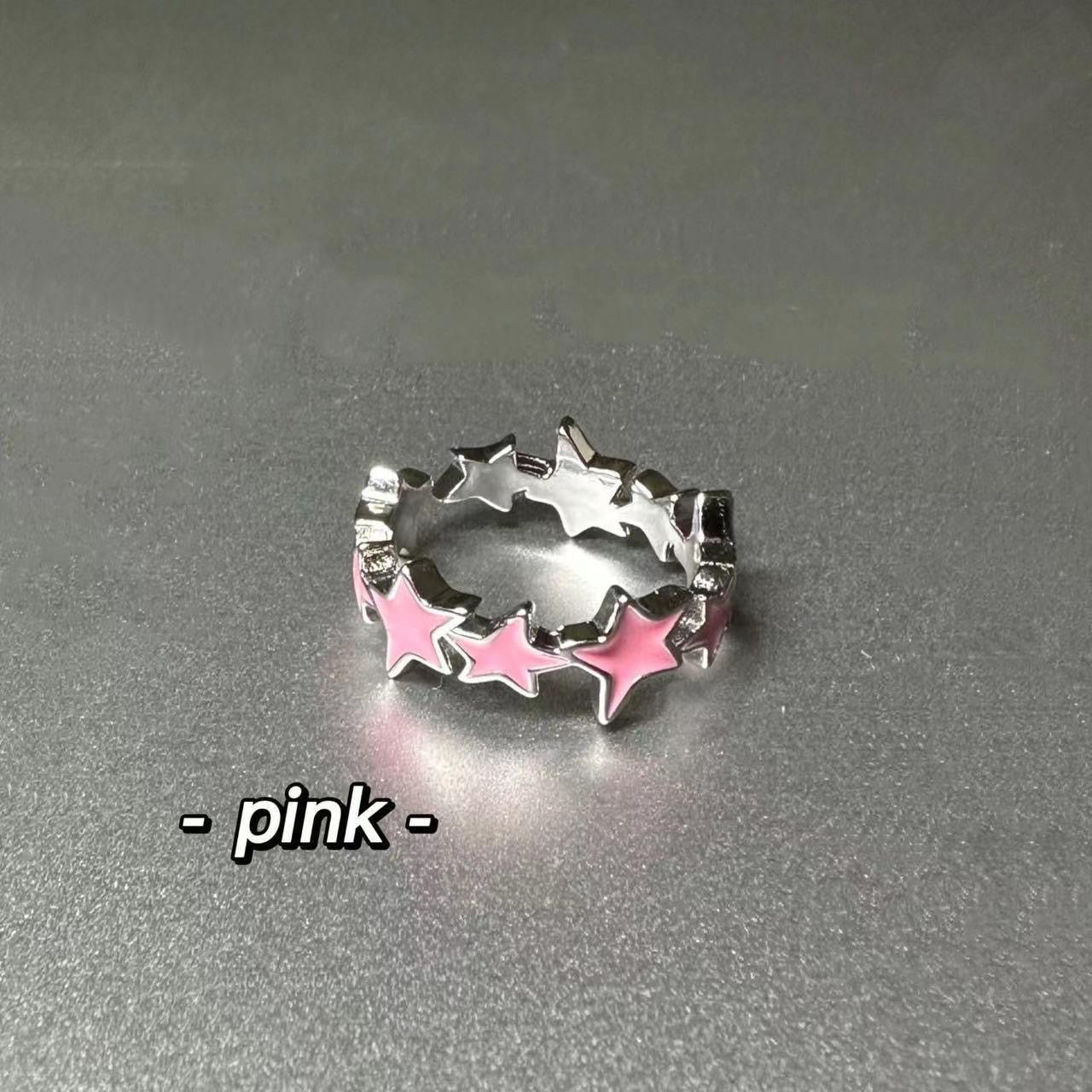 Bb-03 Star Rings