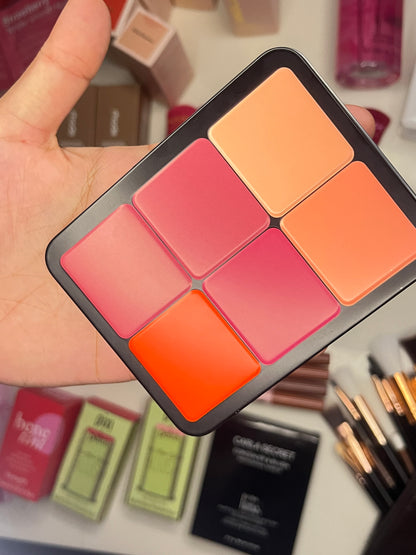 Carla secret 12 shades palette
