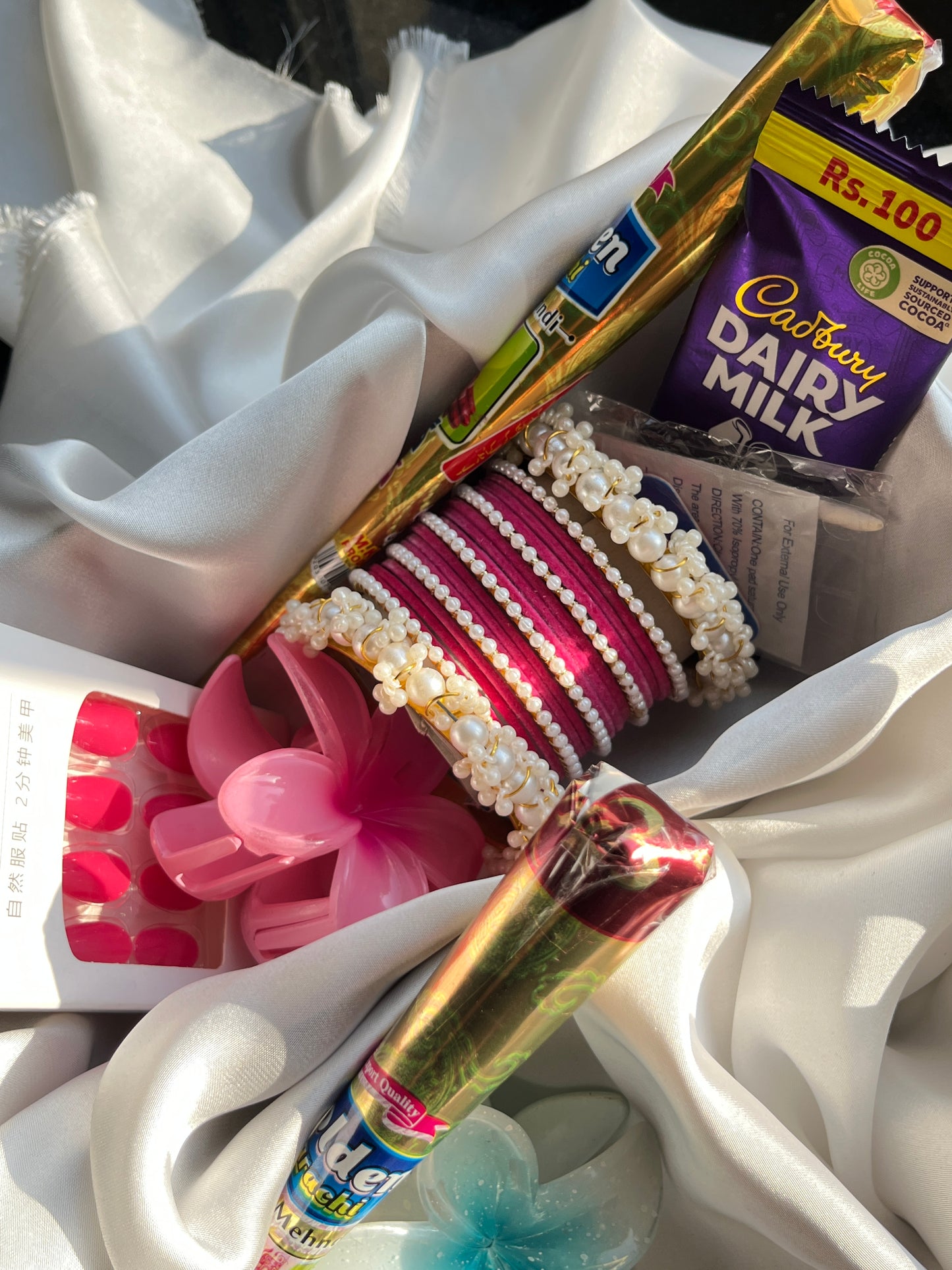 Eid bundle (pink themed)