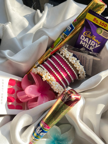 Eid bundle (pink themed)