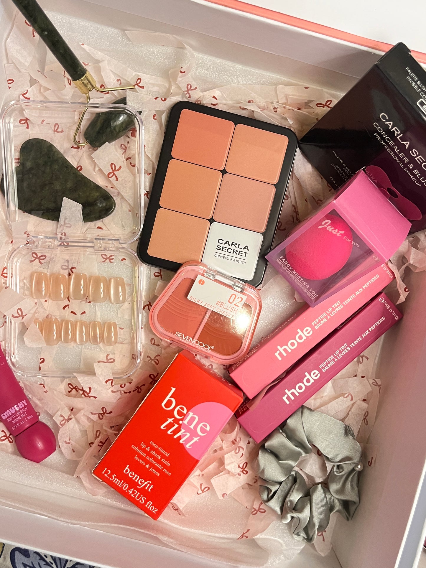 Makeup box 2- Premium line