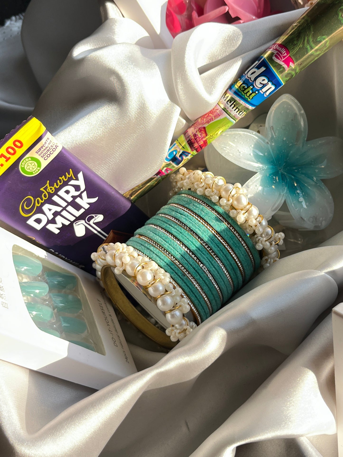 Eid bundle (turquoise themed)