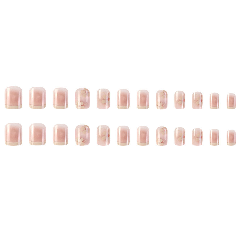 Nails-149 (24 pc Nails+ free nail kit)