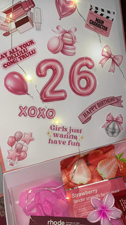 Birthday Special Box
