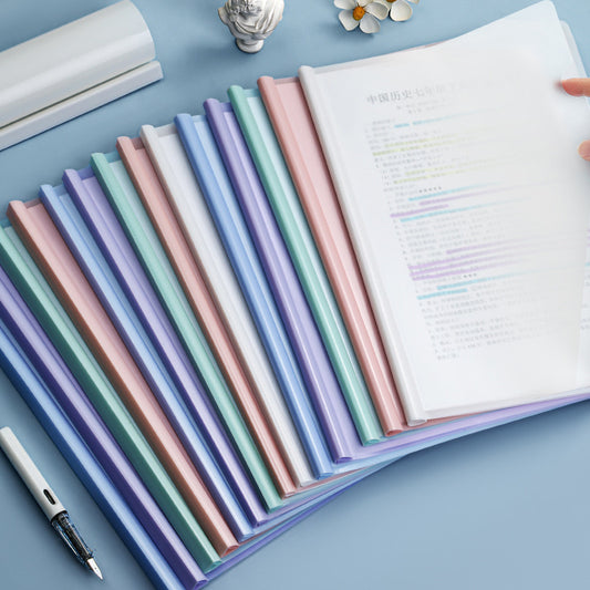 Paper Files – Blockbusters