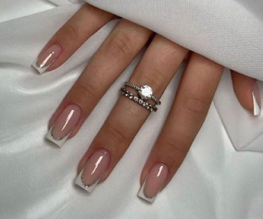 Nails-169 (24 pc Nails+ free nail kit)