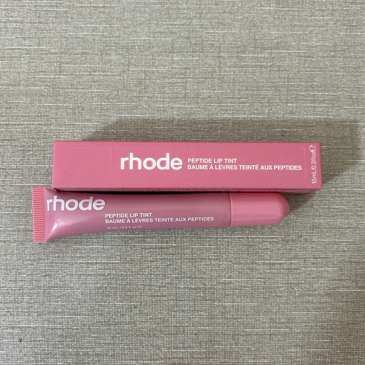 Rhode peptide-salty tan
