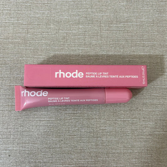Rhode peptide-salty tan