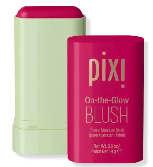 Pixi On-the-Glow Blush- Ruby