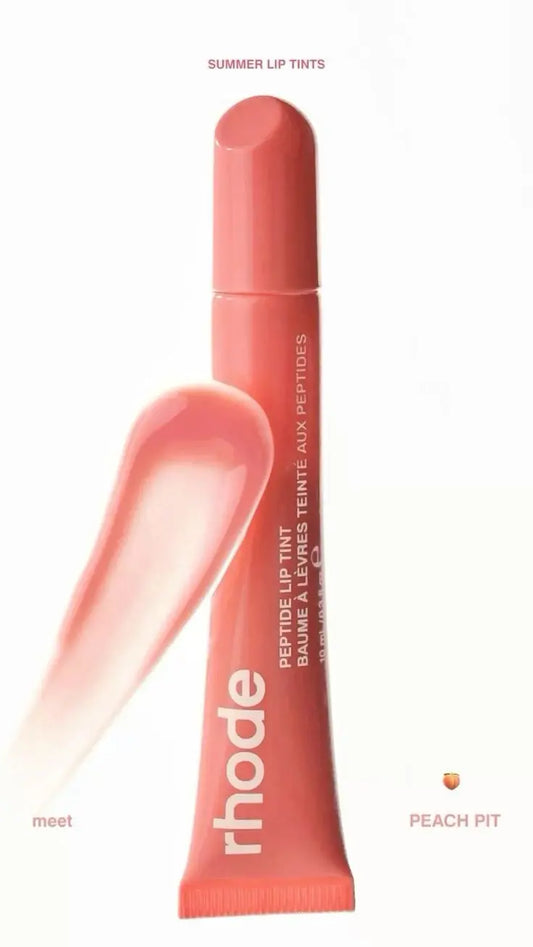 Rhode peptide-peach pit