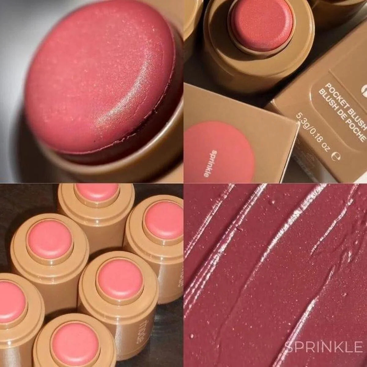 Rhode pocket blushes