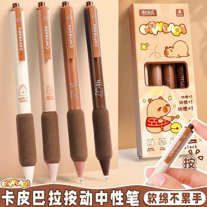 Premium pack of 4 pens