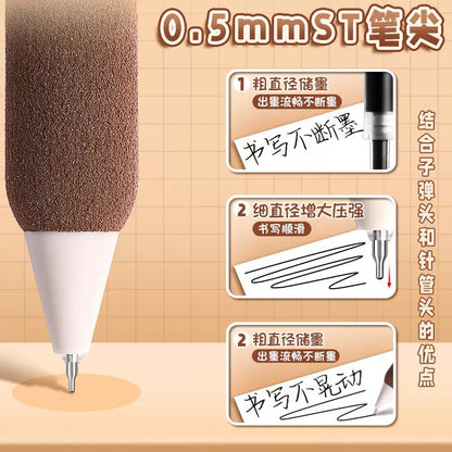 Premium pack of 4 pens