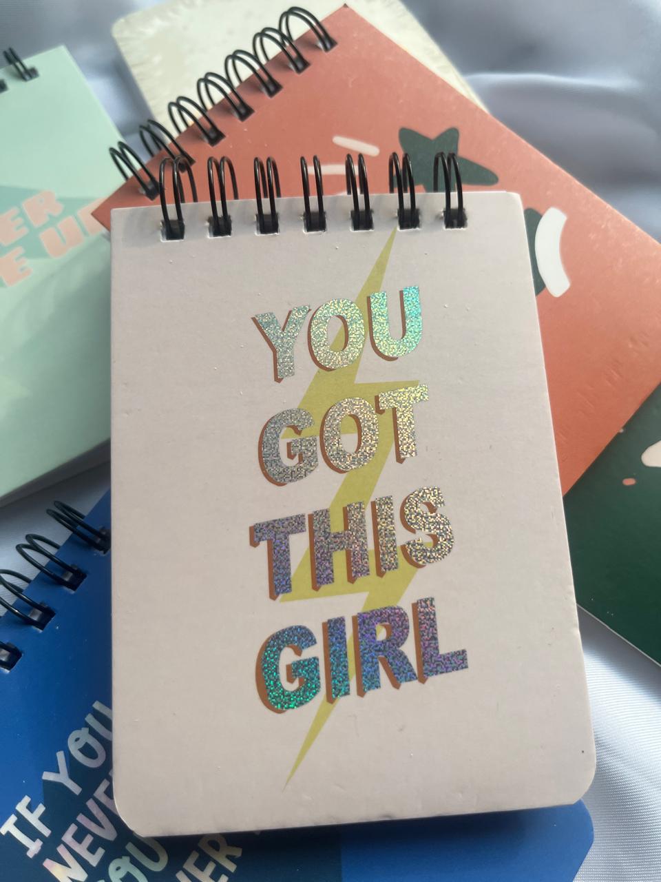 Mini pocket size diaries