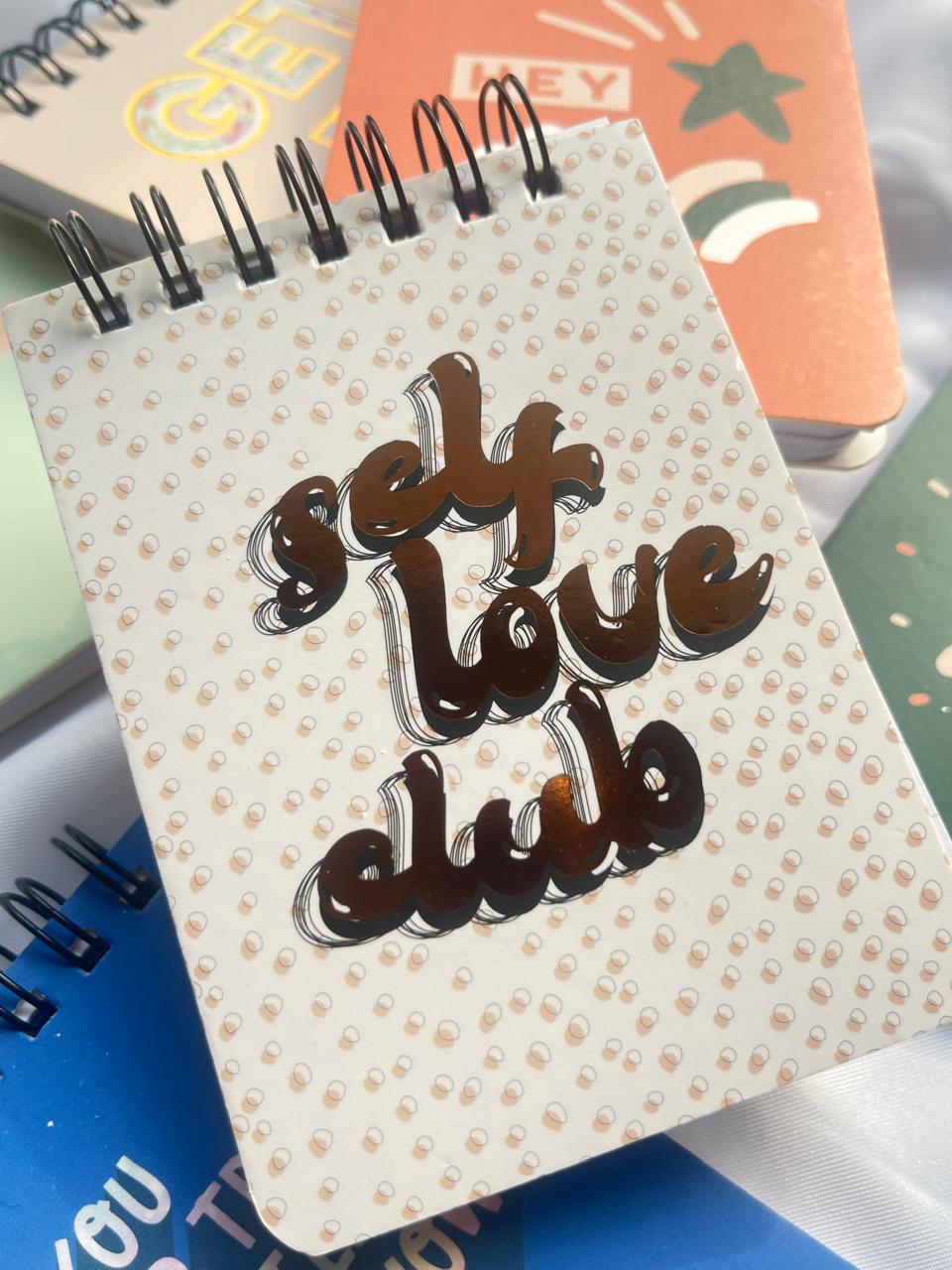 Mini pocket size diaries